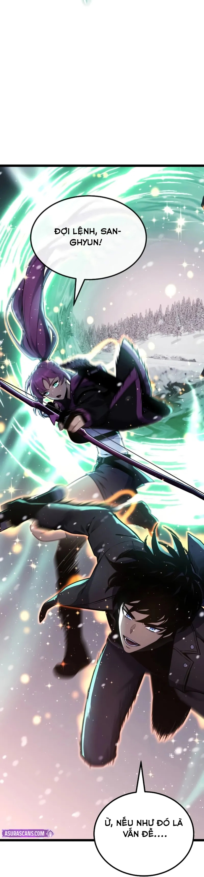 Người Chơi Phàm Thực: Chapter 20