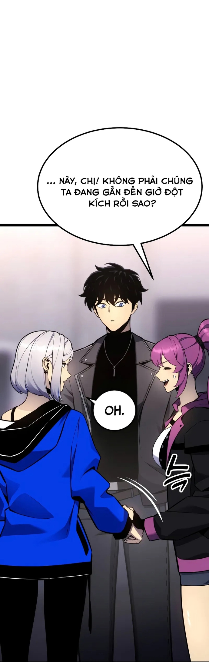 Người Chơi Phàm Thực: Chapter 20
