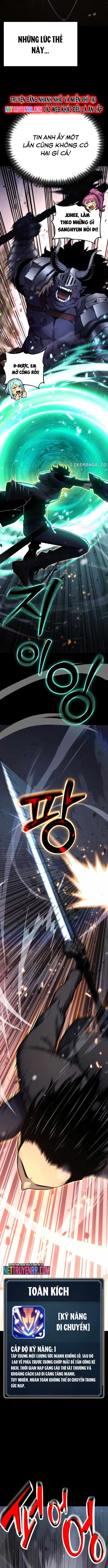 Người Chơi Phàm Thực: Chapter 21