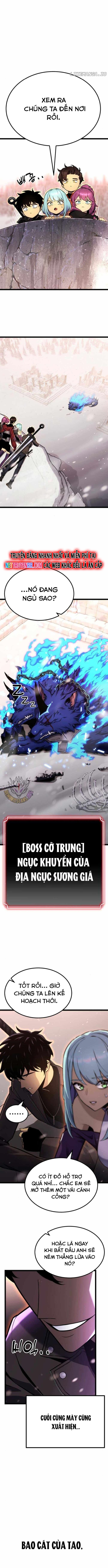 Người Chơi Phàm Thực: Chapter 21