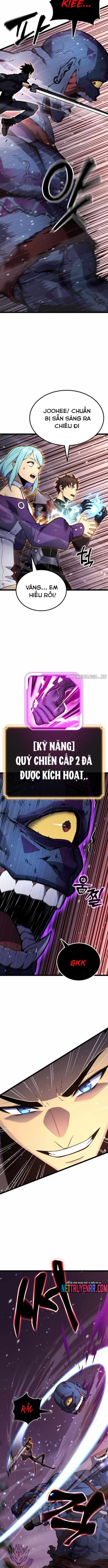 Người Chơi Phàm Thực: Chapter 21