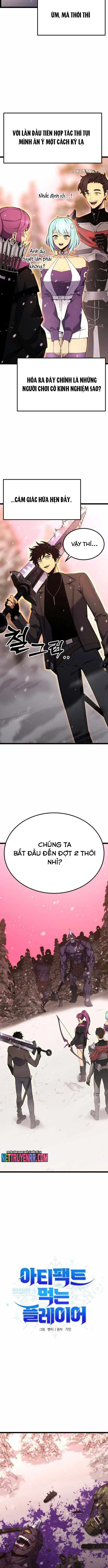 Người Chơi Phàm Thực: Chapter 21