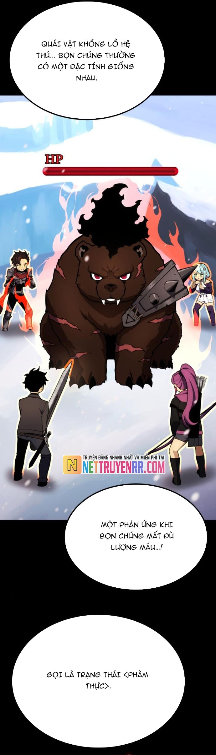 Người Chơi Phàm Thực: Chapter 23
