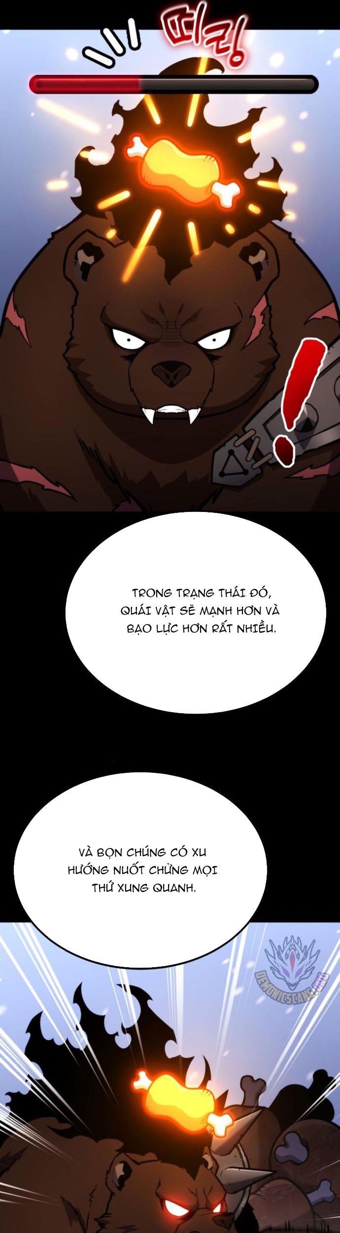 Người Chơi Phàm Thực: Chapter 23