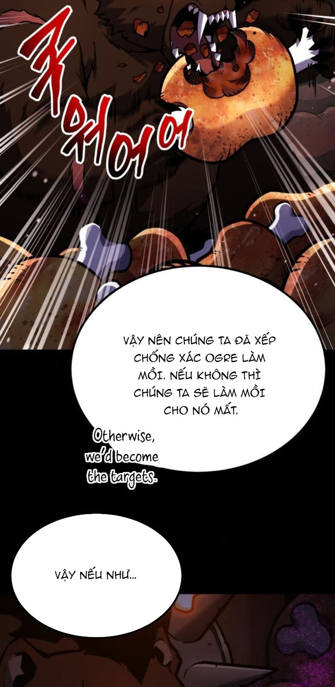 Người Chơi Phàm Thực: Chapter 23