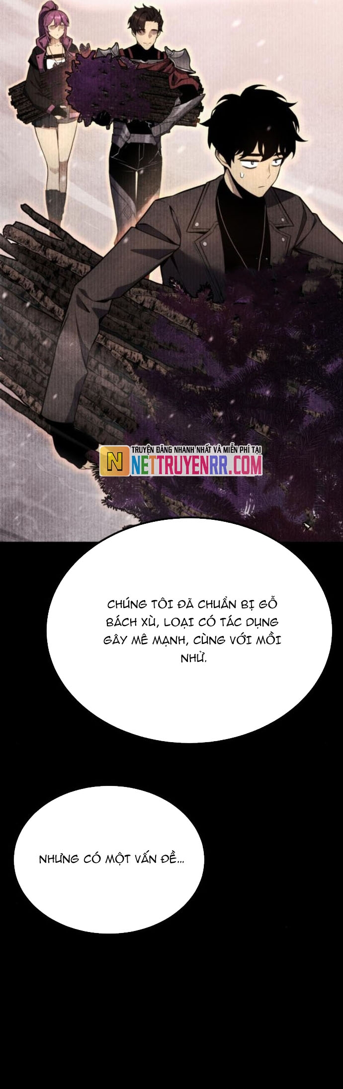 Người Chơi Phàm Thực: Chapter 23