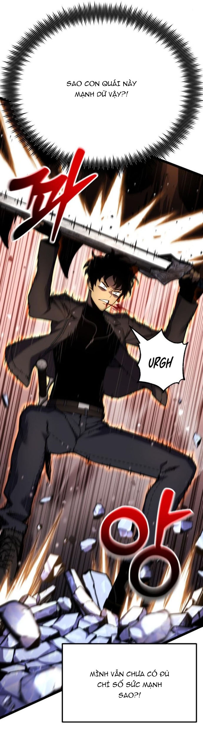 Người Chơi Phàm Thực: Chapter 23