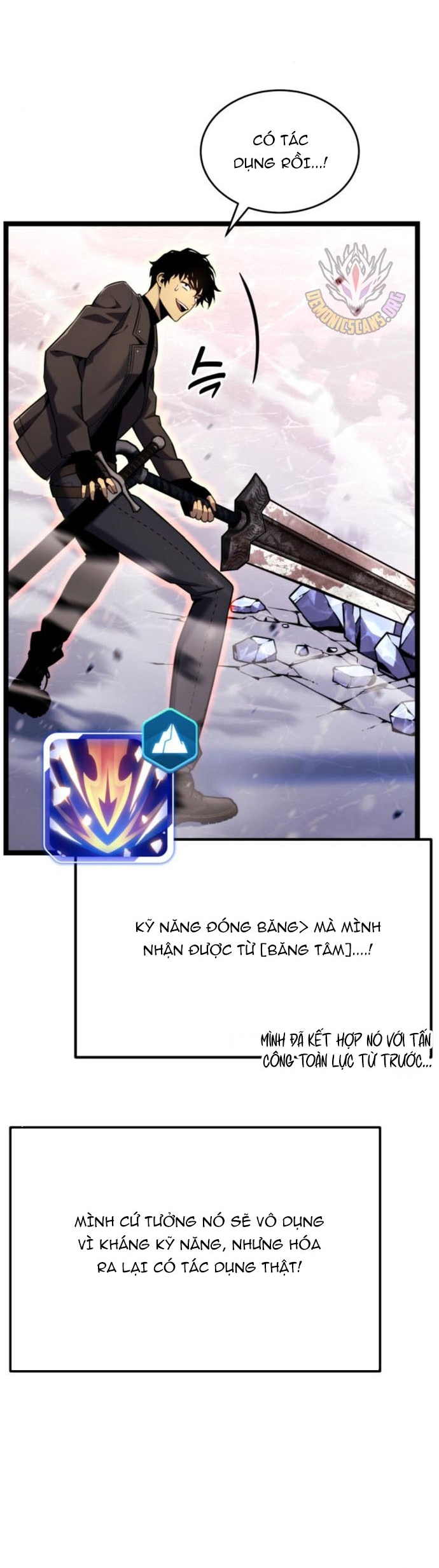 Người Chơi Phàm Thực: Chapter 23