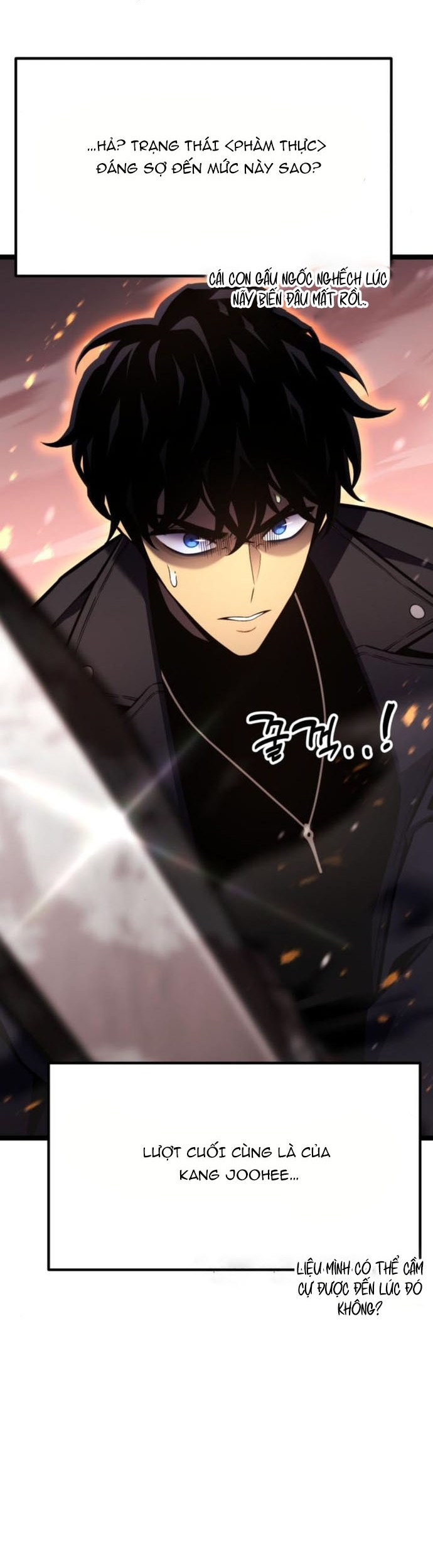 Người Chơi Phàm Thực: Chapter 23