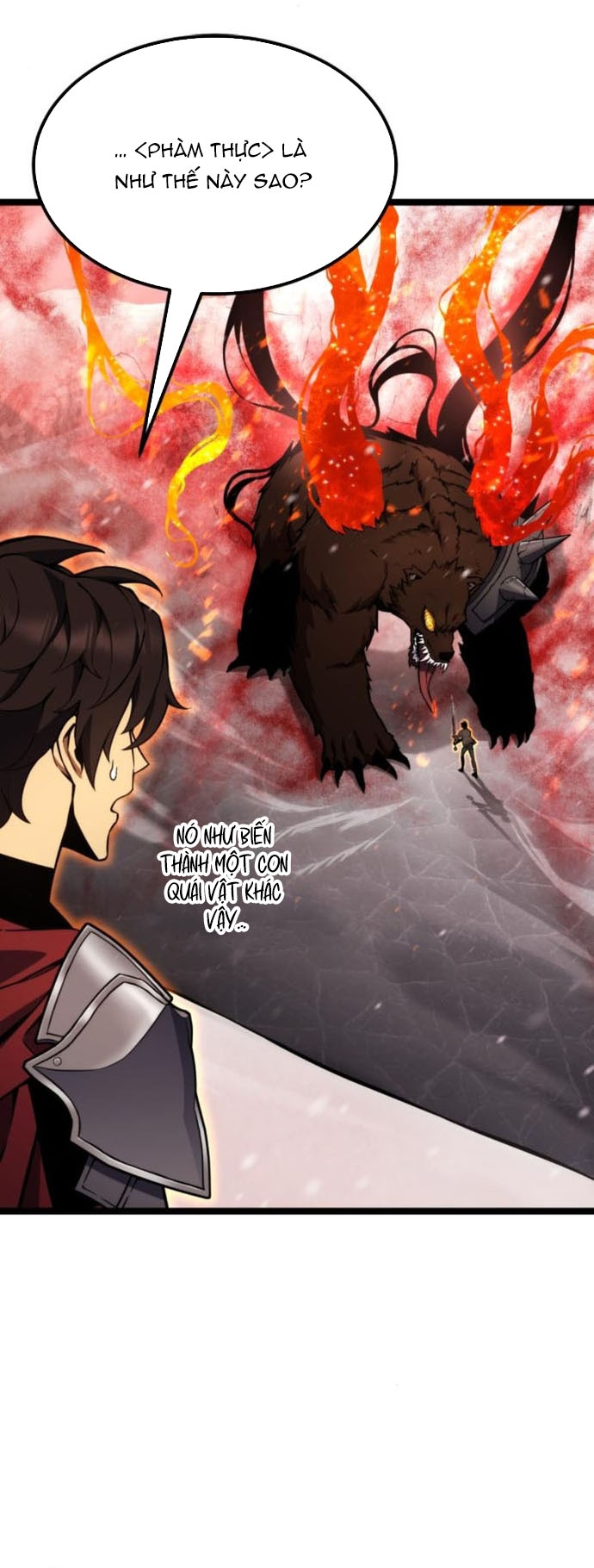 Người Chơi Phàm Thực: Chapter 23