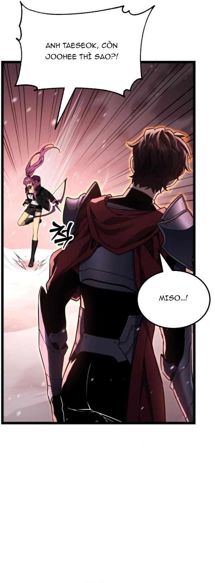 Người Chơi Phàm Thực: Chapter 23