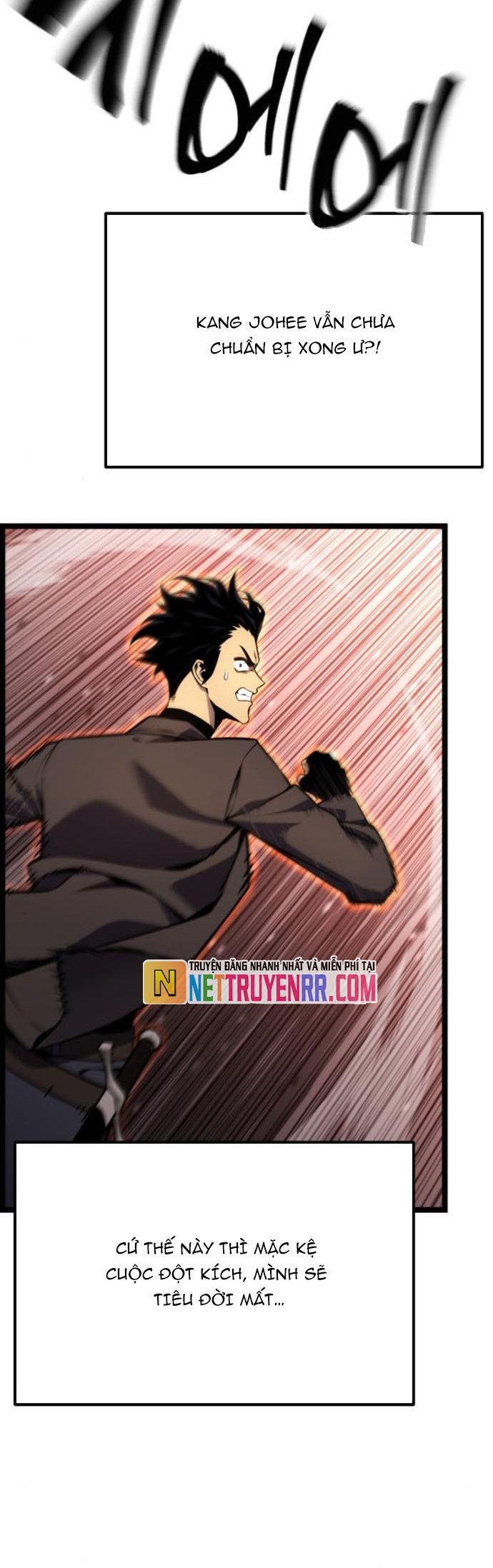 Người Chơi Phàm Thực: Chapter 23