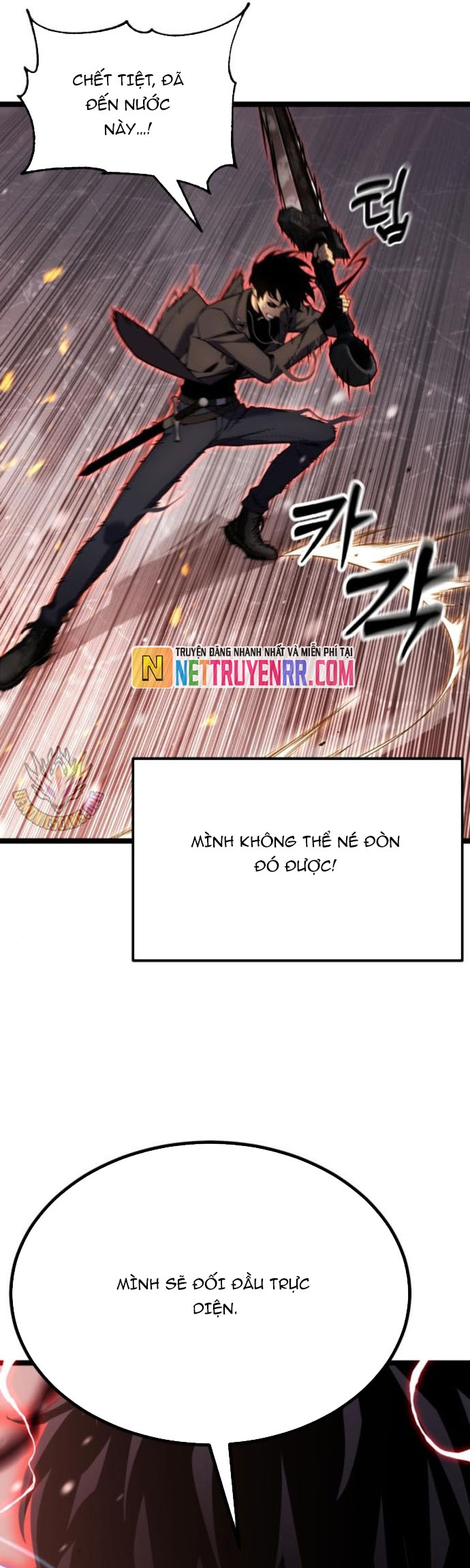 Người Chơi Phàm Thực: Chapter 23