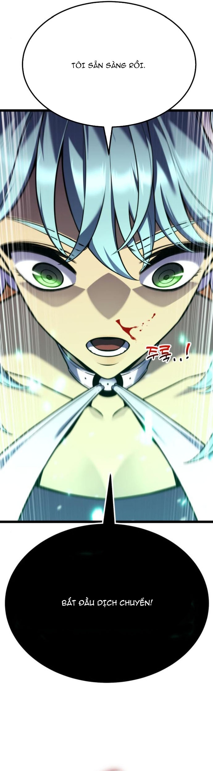 Người Chơi Phàm Thực: Chapter 23