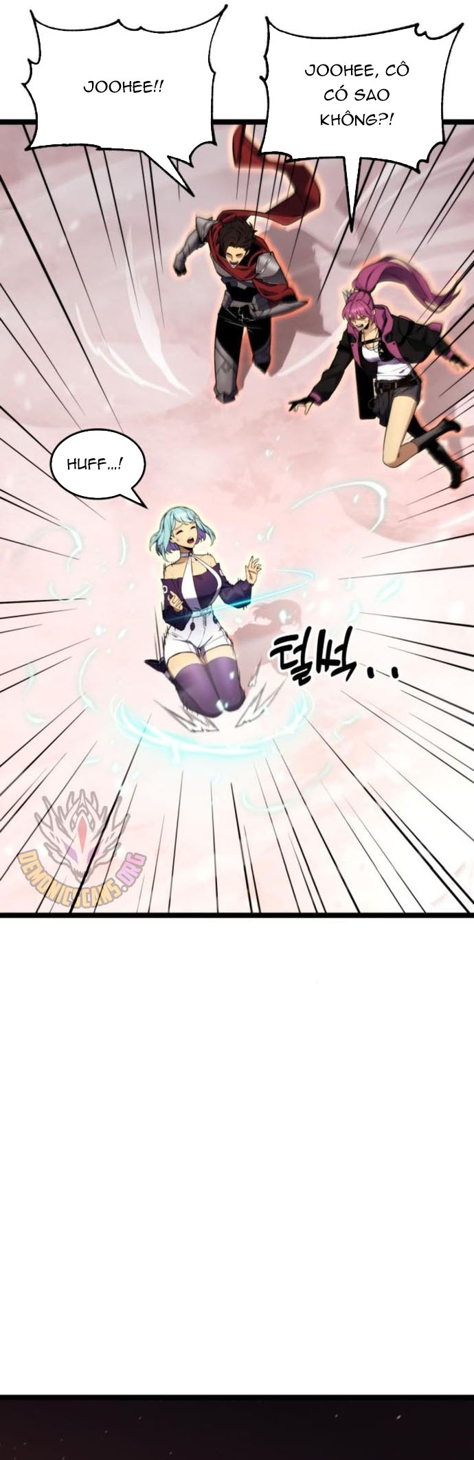 Người Chơi Phàm Thực: Chapter 23