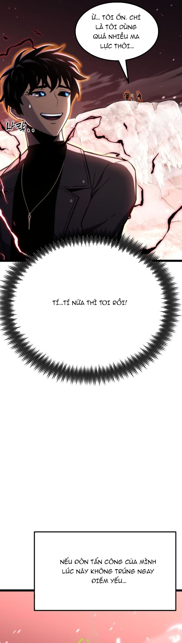 Người Chơi Phàm Thực: Chapter 23