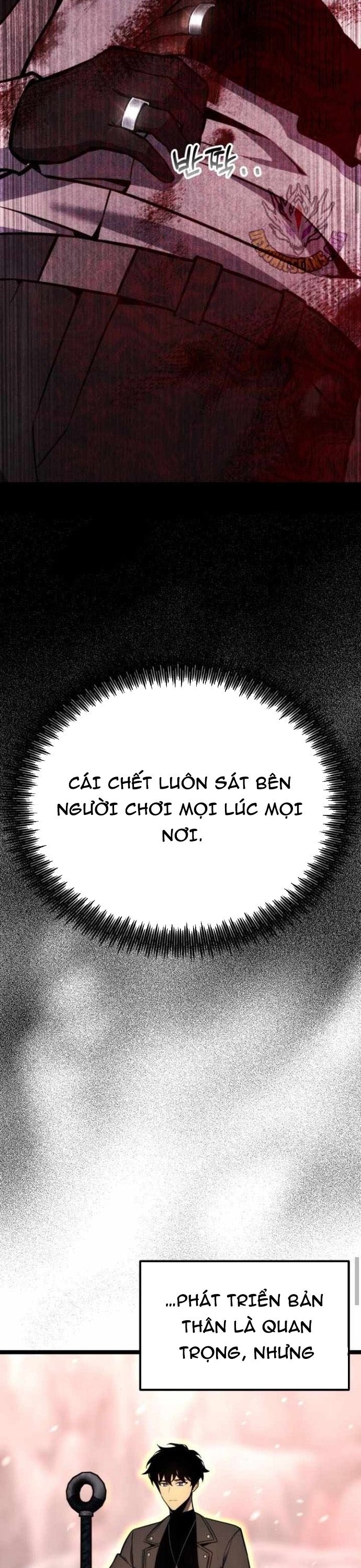 Người Chơi Phàm Thực: Chapter 24