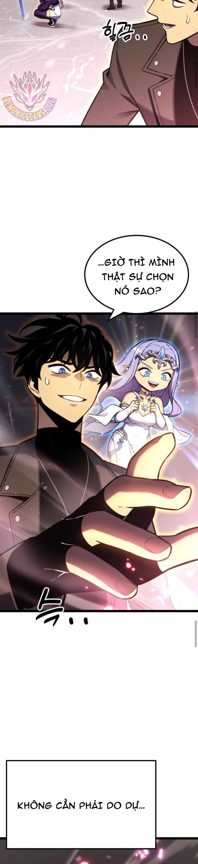 Người Chơi Phàm Thực: Chapter 24