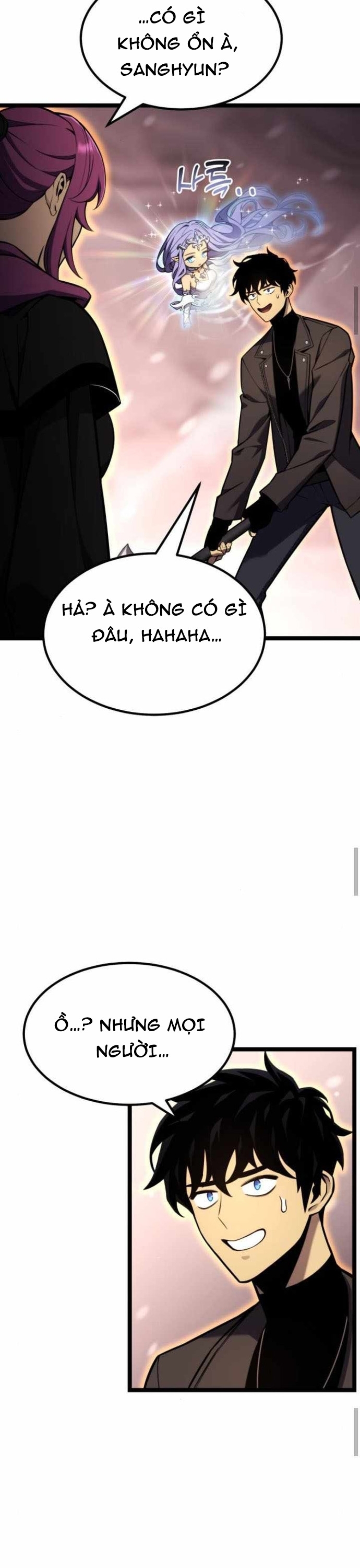 Người Chơi Phàm Thực: Chapter 24