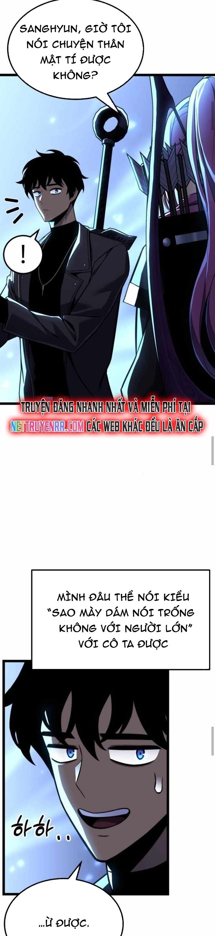 Người Chơi Phàm Thực: Chapter 24