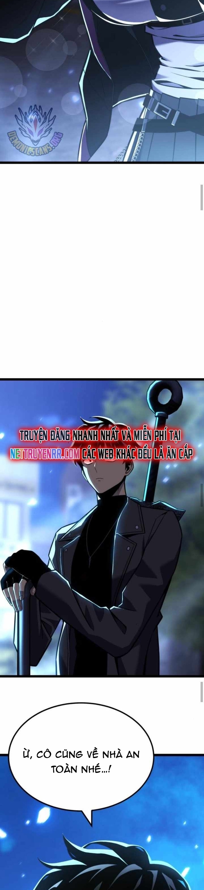 Người Chơi Phàm Thực: Chapter 24