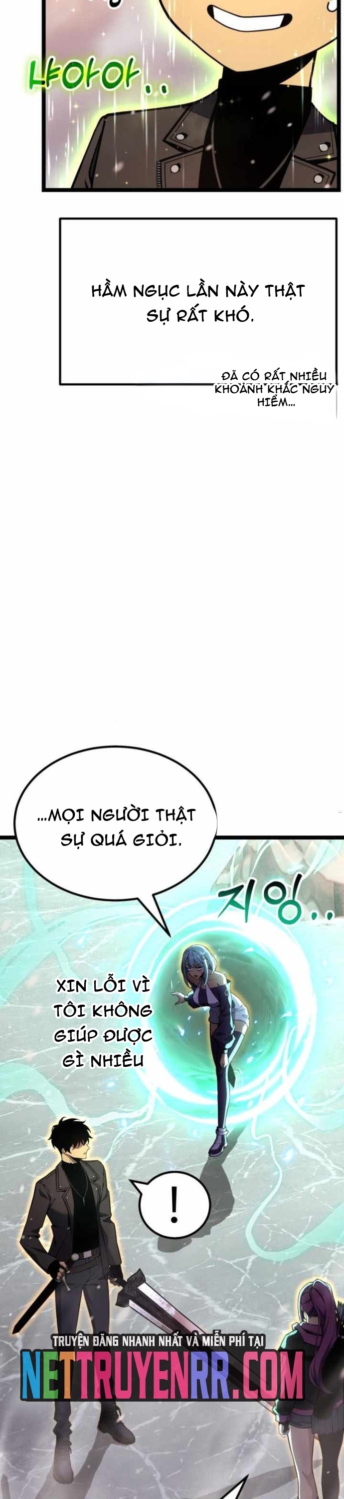 Người Chơi Phàm Thực: Chapter 24