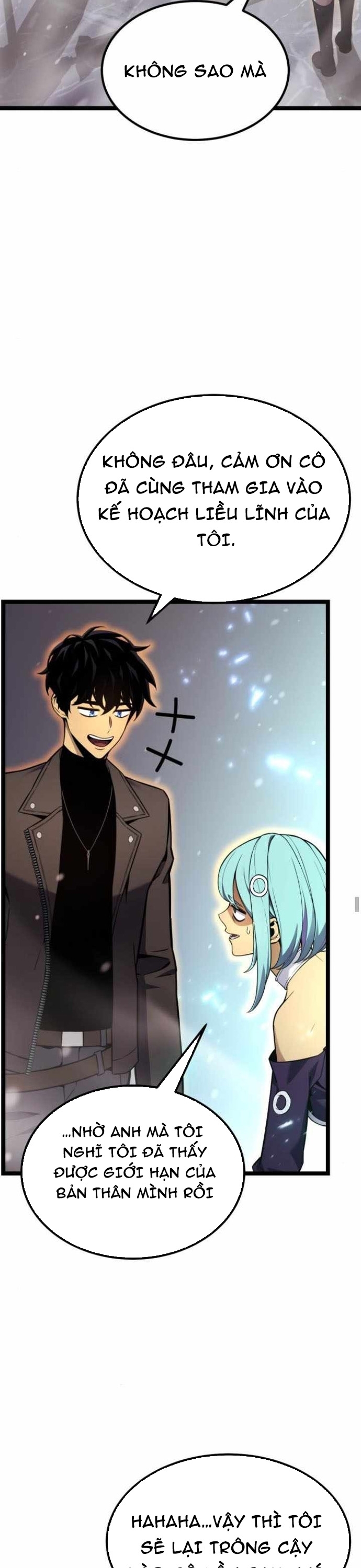 Người Chơi Phàm Thực: Chapter 24