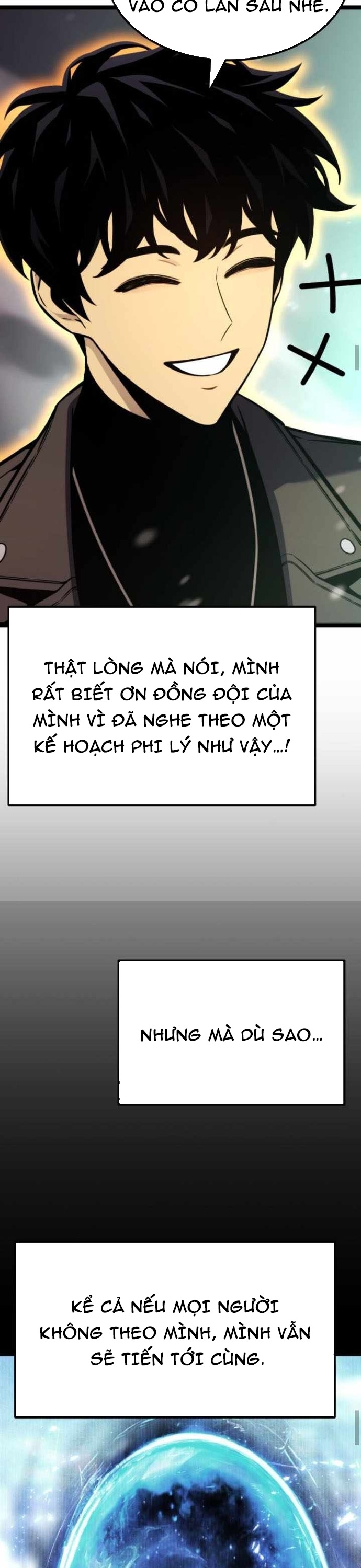 Người Chơi Phàm Thực: Chapter 24