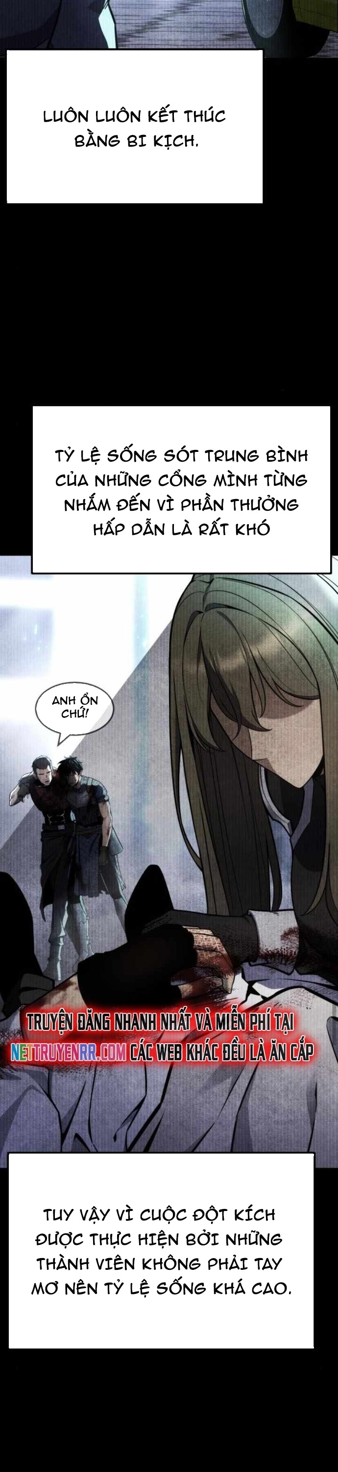 Người Chơi Phàm Thực: Chapter 24