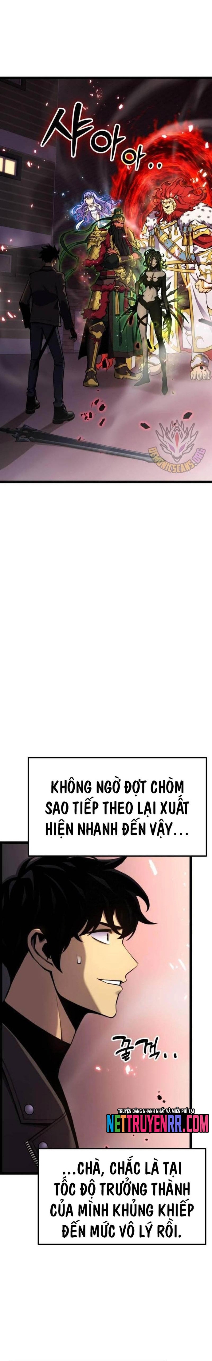 Người Chơi Phàm Thực: Chapter 25