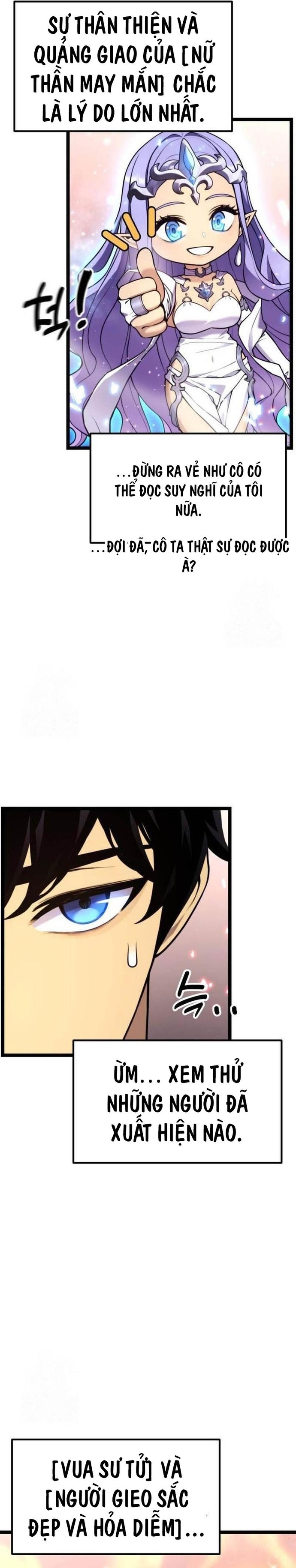 Người Chơi Phàm Thực: Chapter 25