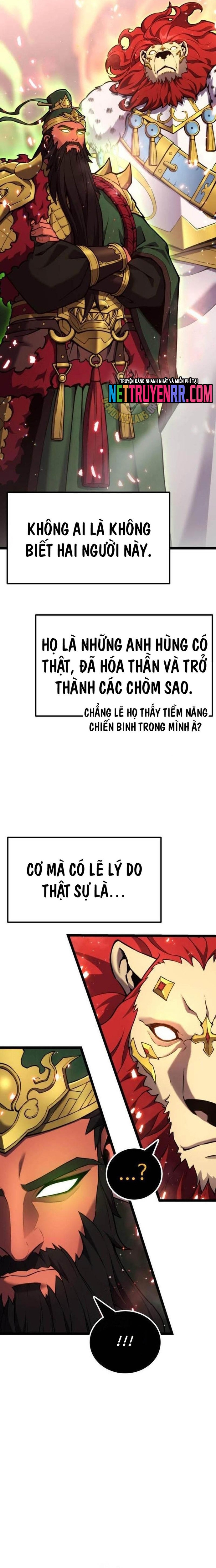 Người Chơi Phàm Thực: Chapter 25