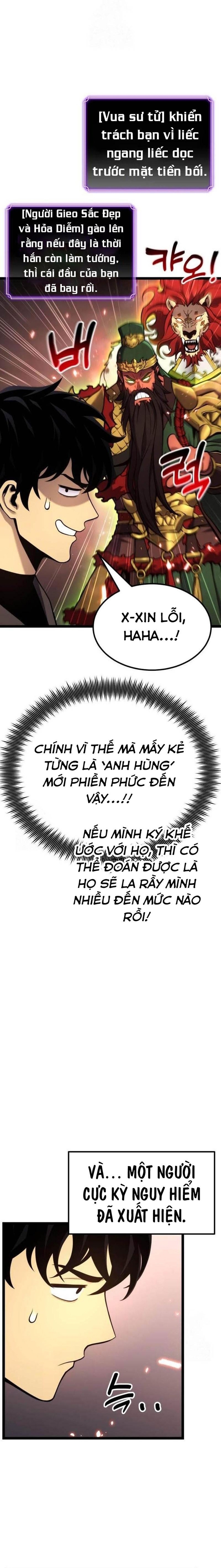 Người Chơi Phàm Thực: Chapter 25