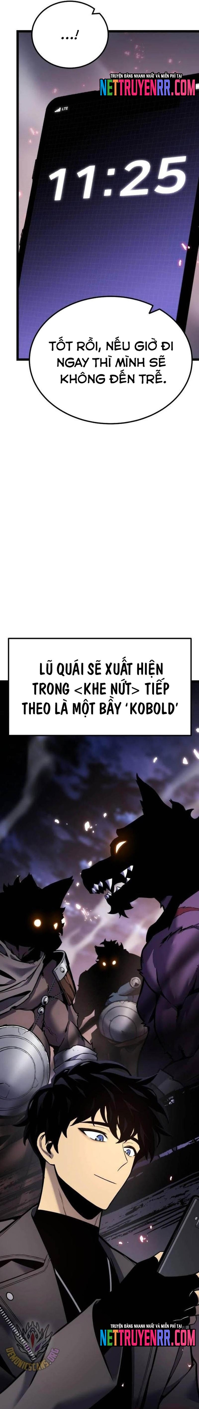 Người Chơi Phàm Thực: Chapter 25