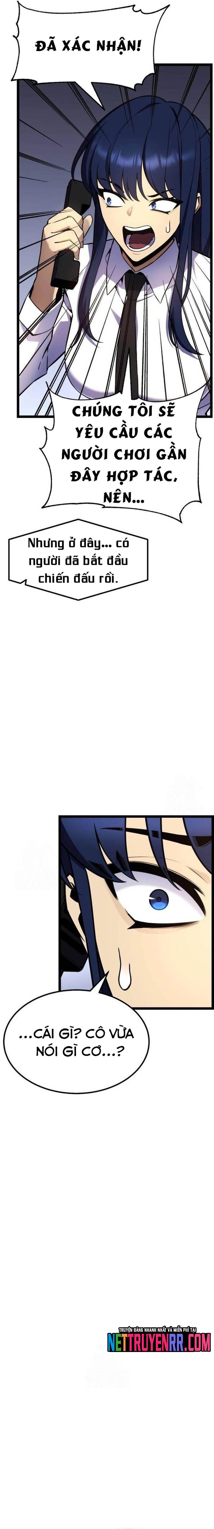Người Chơi Phàm Thực: Chapter 25