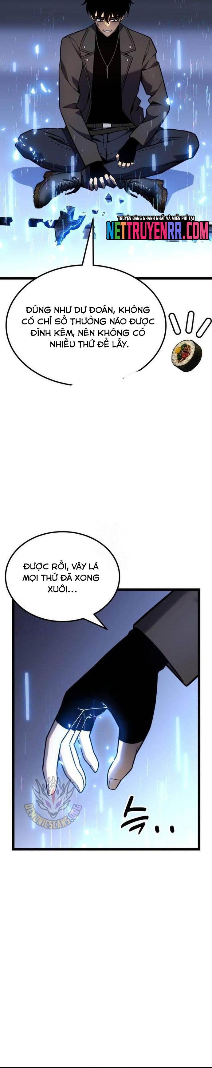 Người Chơi Phàm Thực: Chapter 25