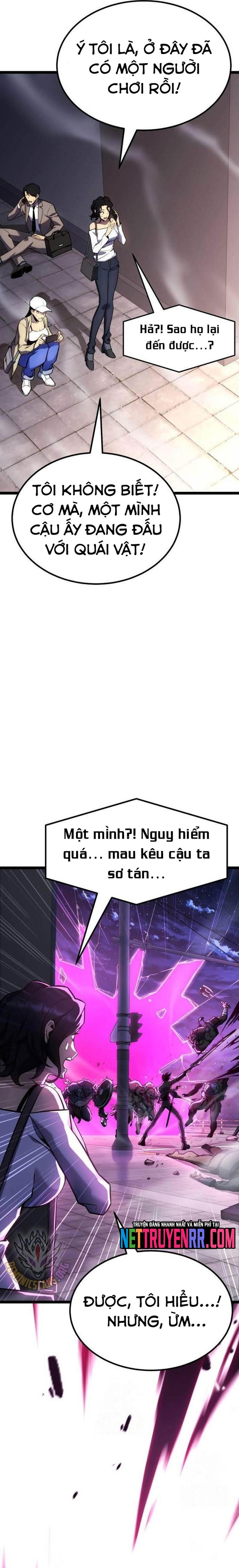 Người Chơi Phàm Thực: Chapter 25