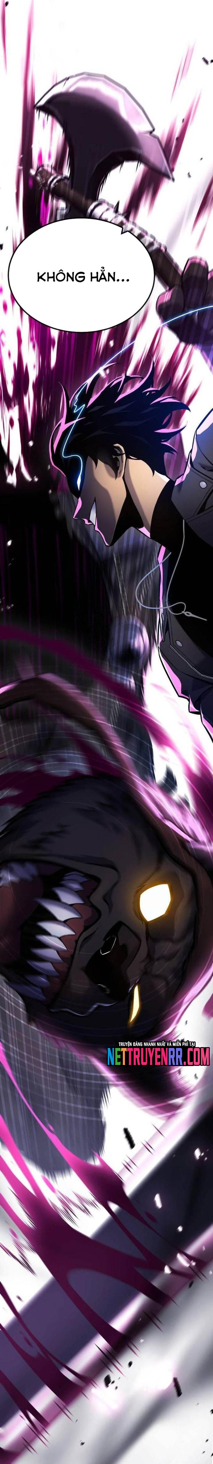 Người Chơi Phàm Thực: Chapter 25