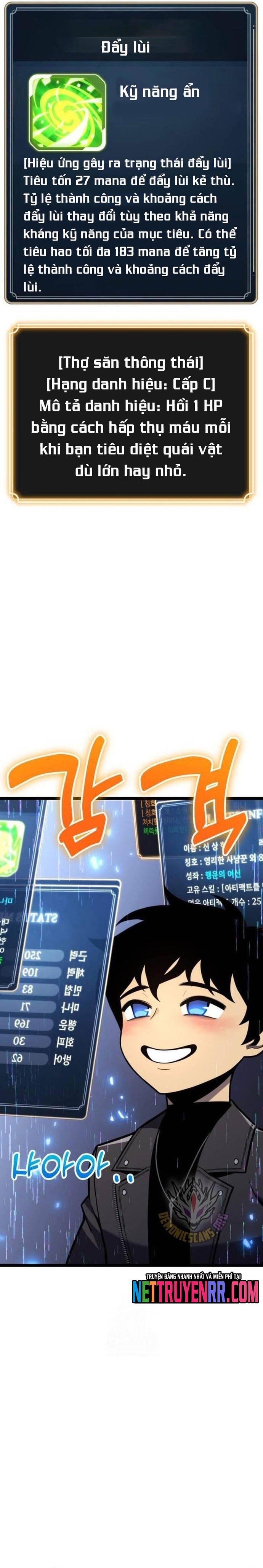 Người Chơi Phàm Thực: Chapter 25