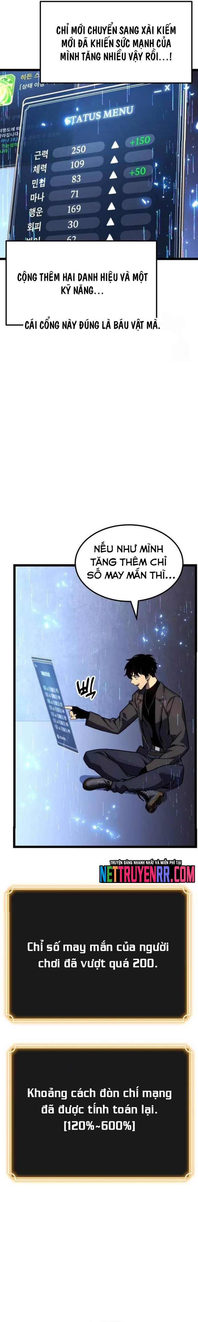 Người Chơi Phàm Thực: Chapter 25