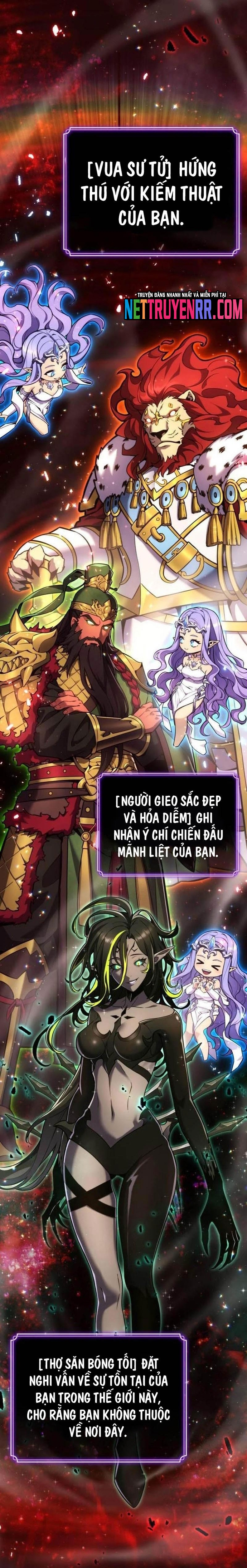 Người Chơi Phàm Thực: Chapter 25