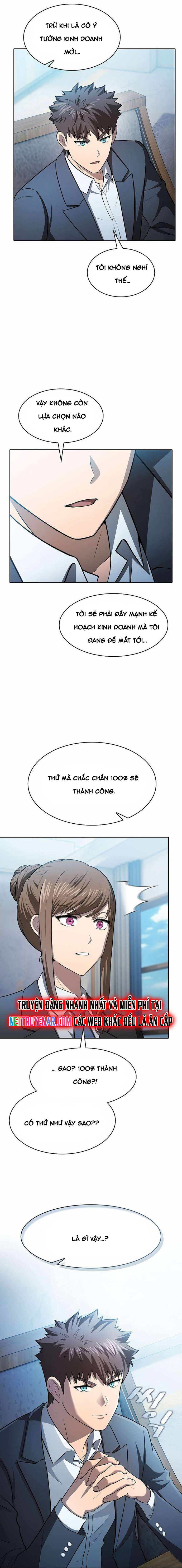 Người Chơi Phàm Thực: Chapter 28