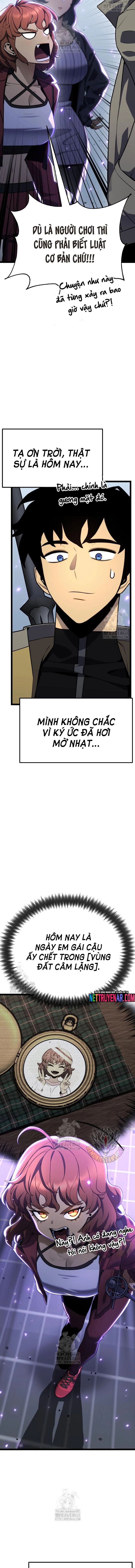 Người Chơi Phàm Thực: Chapter 30
