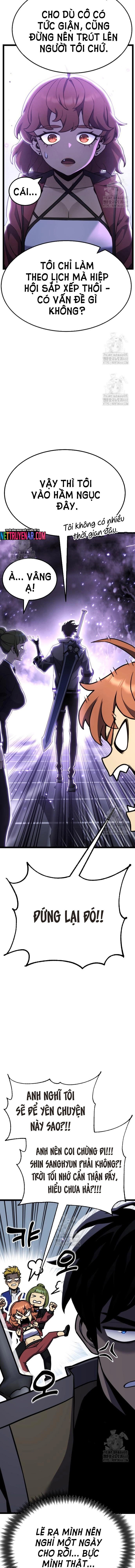 Người Chơi Phàm Thực: Chapter 30