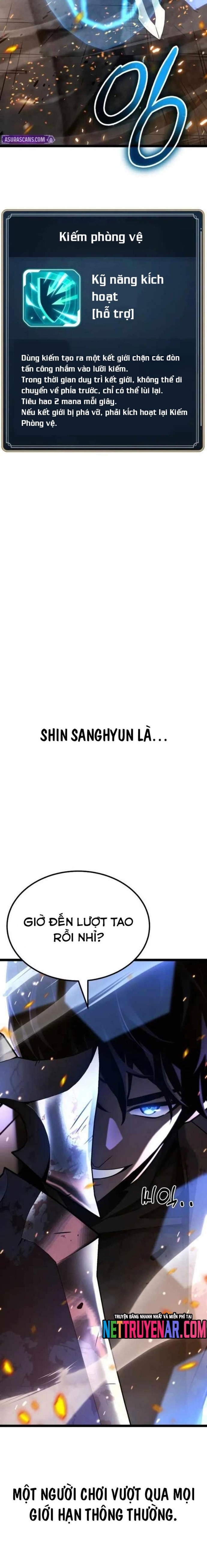 Người Chơi Phàm Thực: Chapter 31