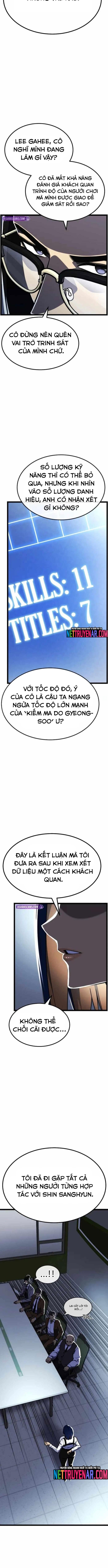 Người Chơi Phàm Thực: Chapter 31