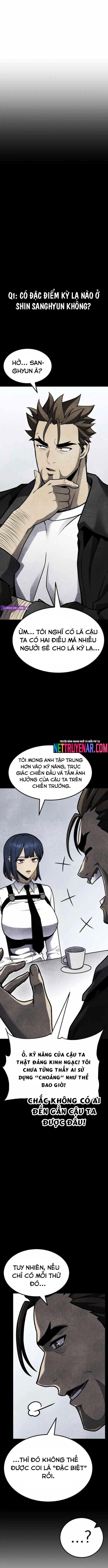 Người Chơi Phàm Thực: Chapter 31