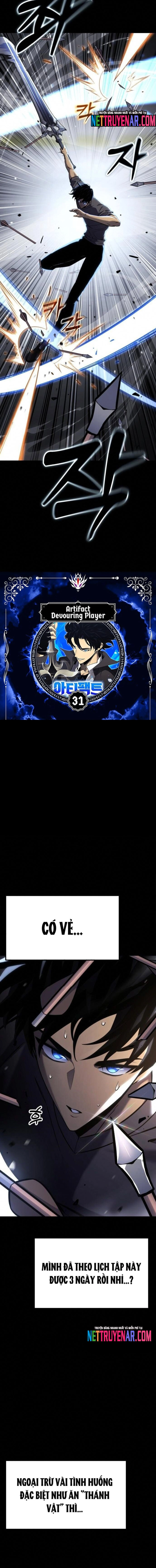 Người Chơi Phàm Thực: Chapter 32