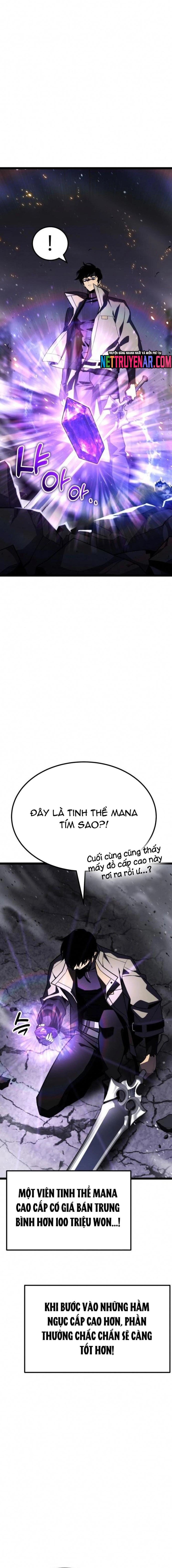 Người Chơi Phàm Thực: Chapter 32