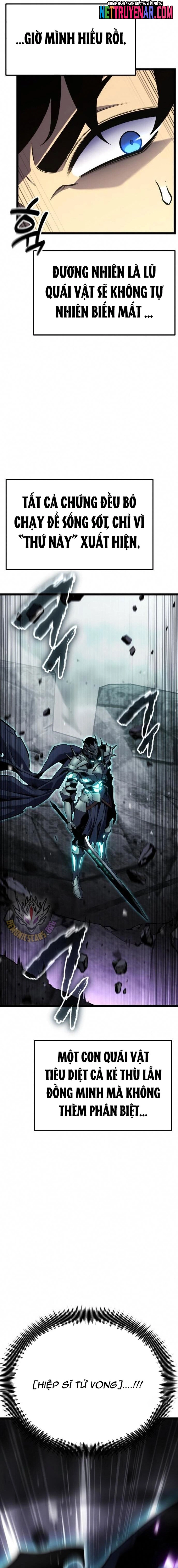 Người Chơi Phàm Thực: Chapter 32